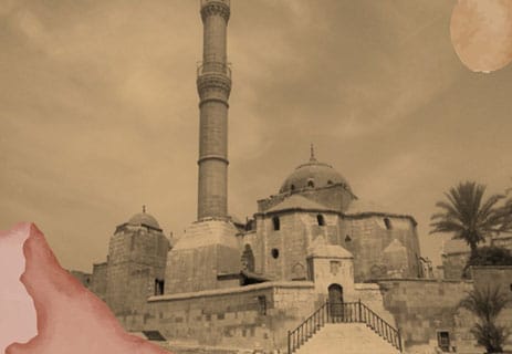 سارية الجبل