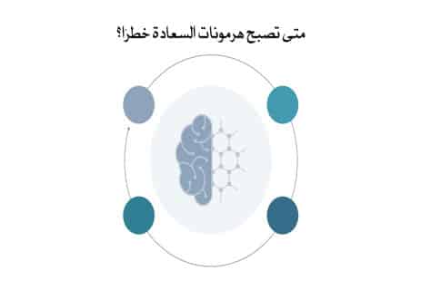 ما هي هرمونات السعادة