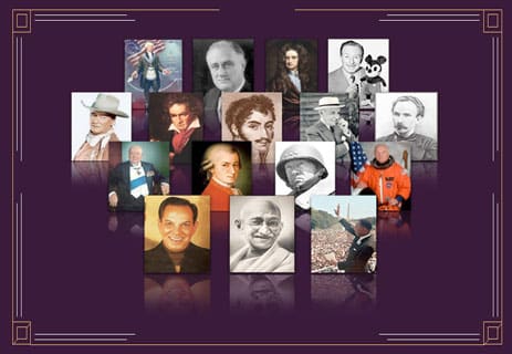 الماسونية: عالم من الأسرار والطقوس 12 مشاهير الماسونية