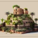 حدائق بابل المعلقة: أسطورة العالم القديم