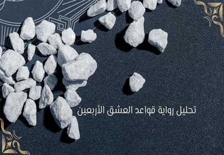 قواعد العشق الأربعون: صوت الحكمة المتمردة 10 نقد قواعد العشق الأربعون