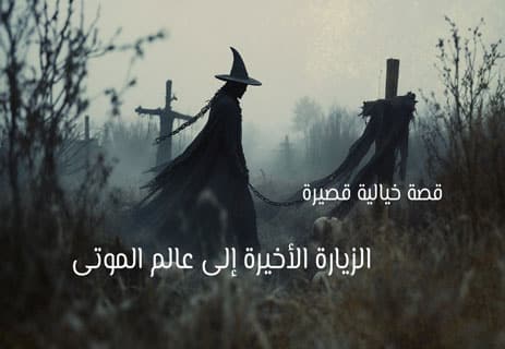 قصة خيالية قصيرة