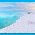 البحر الميت: أعجوبة في طريقها إلى الزوال