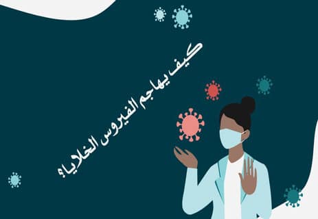 ما هي الفيروسات؟ وكيف تنتقل العدوى الفيروسية بين البشر؟ 11 ما هي الفيروسات