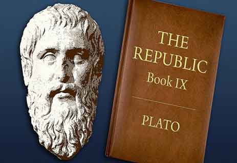 كتب أفلاطون