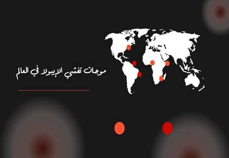 فيروس إيبولا: أخطر الأوبئة الفيروسية في العالم 11 تفشي فيروس إيبولا