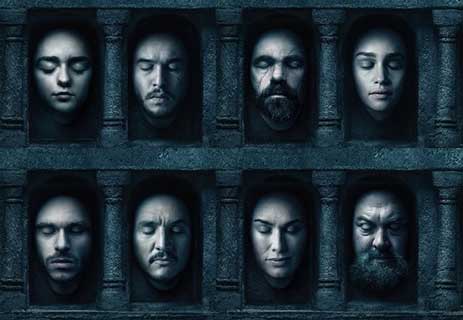 You are currently viewing مسلسل Game of Thrones: أفضل المسلسلات الأجنبية في التاريخ