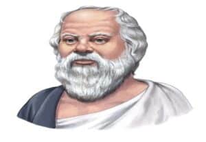Read more about the article مَن هو سقراط؟ وكيف أدت أفكاره إلى إعدامه؟