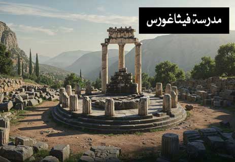 من هو فيثاغورس: أسرار العبقري الذي غيّر العالم بالأرقام 11 من هو فيثاغورس