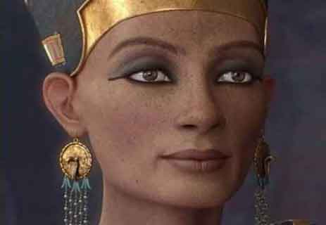 قصة آسيا زوجة فرعون