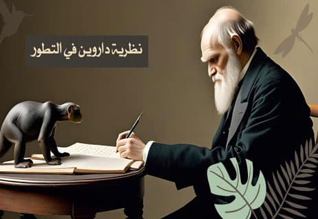 تشارلز داروين: العالم الذي كشف سر تطور الكائنات الحية 11 سيرة تشارلز داروين