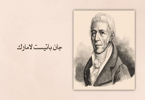 تاريخ نظرية التطور: كيف تطورت فكرة النشوء والارتقاء عبر العصور؟ 11 لامارك ونظرية التطور