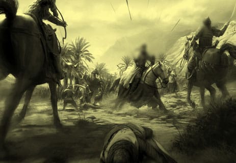 غزوات الرسول