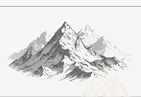 كيف تتشكل الجبال؟ أسرار تكوّن القمم العملاقة 11 أنواع الجبال
