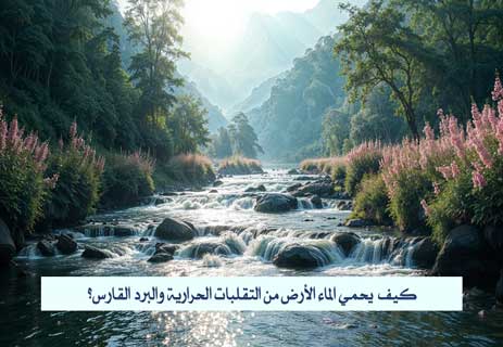 أهمية الماء في حياة الإنسان: سر الحياة وكنز الطبيعة الأعظم 11 أهمية الماء في حياتنا