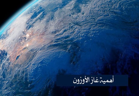 أهمية غاز الأوزون: كيف يحافظ على التوازن البيئي والمناخي؟ 11 الأوزون والبيئة