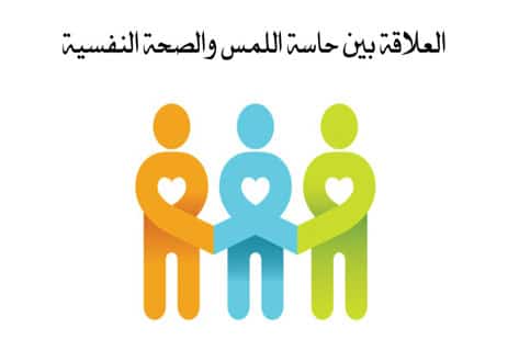 حاسة اللمس: كيف يشعر الإنسان بالألم والحرارة والبرودة؟ 12 مستقبلات اللمس في الجلد