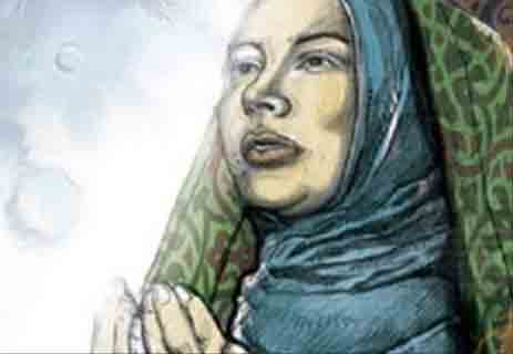 You are currently viewing قصة رابعة العدوية: المرأة التي رسمت معالم الصوفية