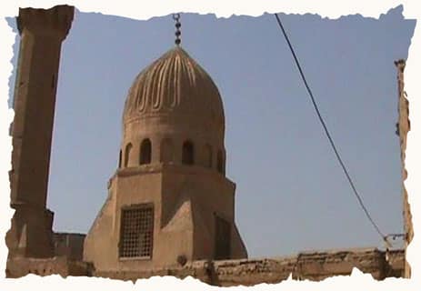 عقبة بن عامر الجهني: قصة صحابي أحبه أهل مصر 11 مسجد عقبة بن عامر الجهني في القاهرة