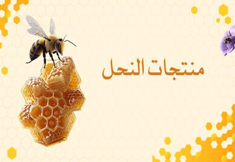 أسرار عالم النحل: المملكة الخفية التي تحفظ الحياة على الأرض 21 منتجات النحل