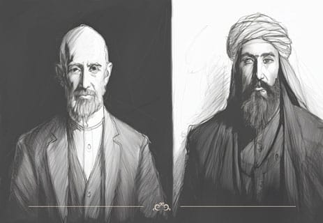 التوحيد والآلهة المتعددة بين ديفيد هيوم والشيخ محي الدين بن عربي