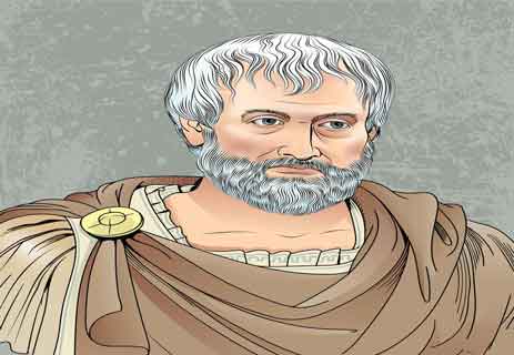 You are currently viewing قصة فلسفة أرسطو من البداية إلى النهاية