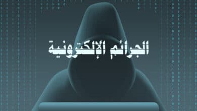 الجرائم الإلكترونية: التعريف والأنواع والأمثلة وطرق الحماية منها