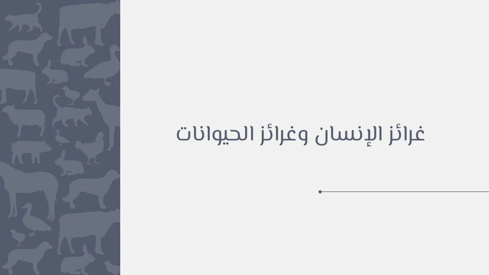 الغرائز البشرية: كيف تشكل سلوك الإنسان منذ الولادة؟ 14 غرائز الإنسان
