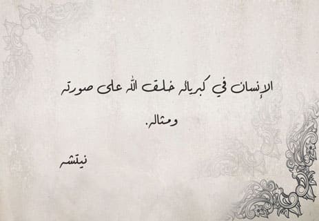 أقوال عدمية على حافة العبث 12 أقوال وحكم