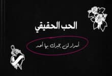 الحب الحقيقي