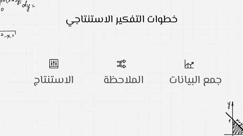 التفكير الاستنتاجي: مفتاح التحليل المنطقي 12 ما هو التفكير الاستنتاجي مع الأمثلة