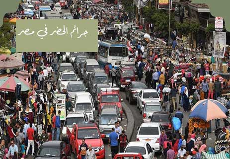 أسباب الجرائم في المجتمع المصري: المؤشر الخطير 14 أسباب الجريمة في المجتمع المصري