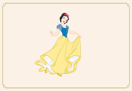 قصة سنو وايت الحقيقية
