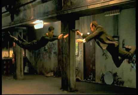 قصة فيلم Matrix (1999)