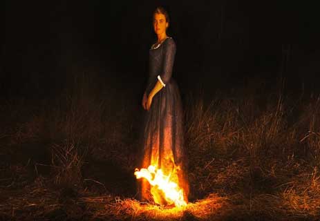 You are currently viewing مراجعة فيلم Portrait Of a Lady on Fire: تجربة غامضة وآسرة