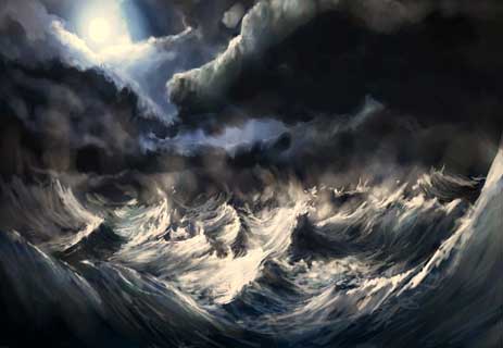 الطوفان العظيم