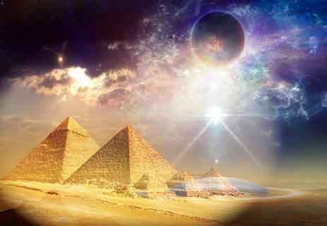 علاقة المصريين بالكائنات الفضائية