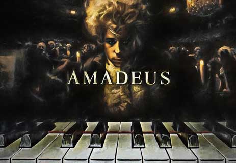 You are currently viewing مراجعة فيلم Amadeus: ملحمة سينمائية لن تنساها