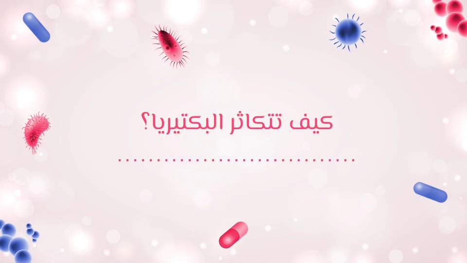 ما هي البكتيريا وما أهميتها في البيئة وصحة الإنسان