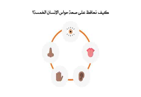 اضطرابات الحواس