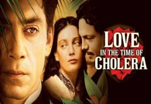 Read more about the article مراجعة فيلم Love in the Time of Cholera: لا حب ولا كوليرا