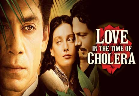 You are currently viewing مراجعة فيلم Love in the Time of Cholera: لا حب ولا كوليرا