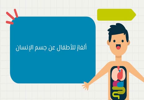ألغاز للأطفال مع الحلول: 100 لغز لتنمية الذكاء والتفكير 17 ألغاز للأطفال للتسلية