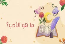ما هو الأدب
