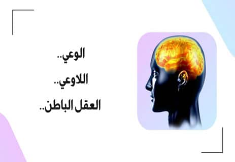 You are currently viewing الوعي واللاوعي والعقل الباطن: ألغاز العقل البشري