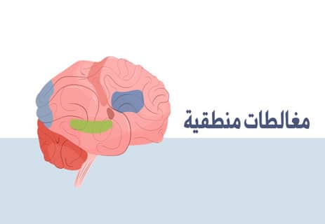 المغالطات المنطقية