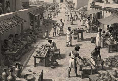 بلاد الأناضول: قصة ممالك ذهبت أدراج الرياح 13 الحيثيون