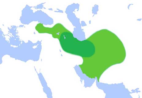بلاد الأناضول: قصة ممالك ذهبت أدراج الرياح 17 مملكة ميديا