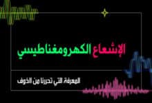 الإشعاع الكهرومغناطيسي