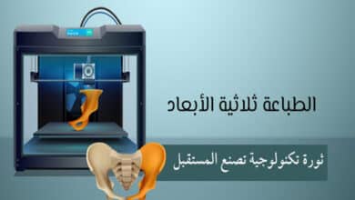 الطباعة ثلاثية الأبعاد